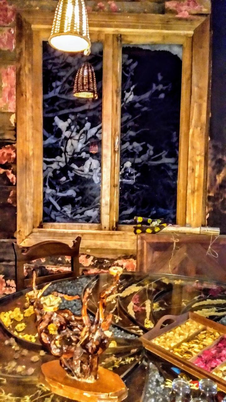 Satsiskvilo Discover Kinchkha מראה חיצוני תמונה